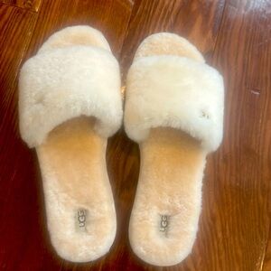 Ugg Cozette Shearling Slipper